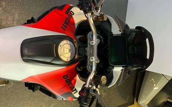 Gebrauchtmotorrad Ducati Multistrada V4 RS - Bild 4