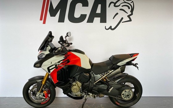 Gebrauchtmotorrad Ducati Multistrada V4 RS - Bild 5