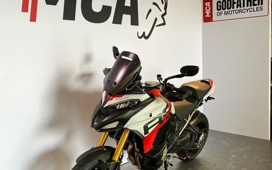 Gebrauchtmotorrad Ducati Multistrada V4 RS - Bild 6