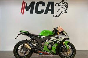 Angebot Kawasaki Ninja ZX-10R
