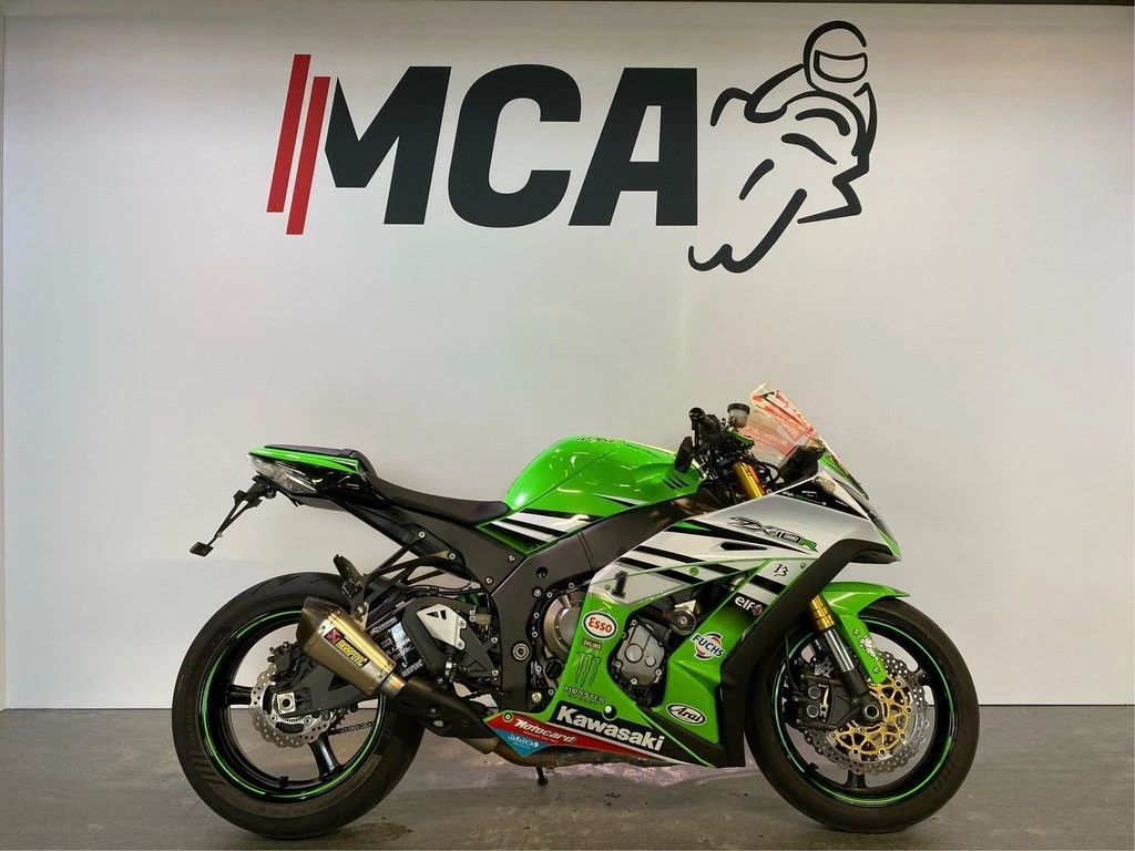 Kawasaki Ninja ZX-10R