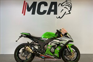 Angebot Kawasaki Ninja ZX-10R