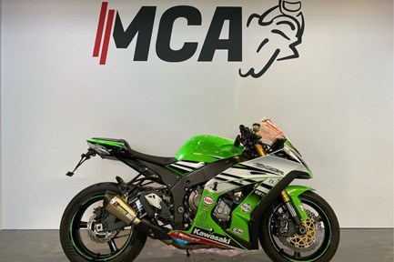 Kawasaki Ninja ZX-10R