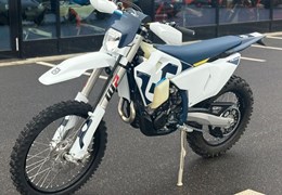 Neumotorrad Husqvarna FE 350