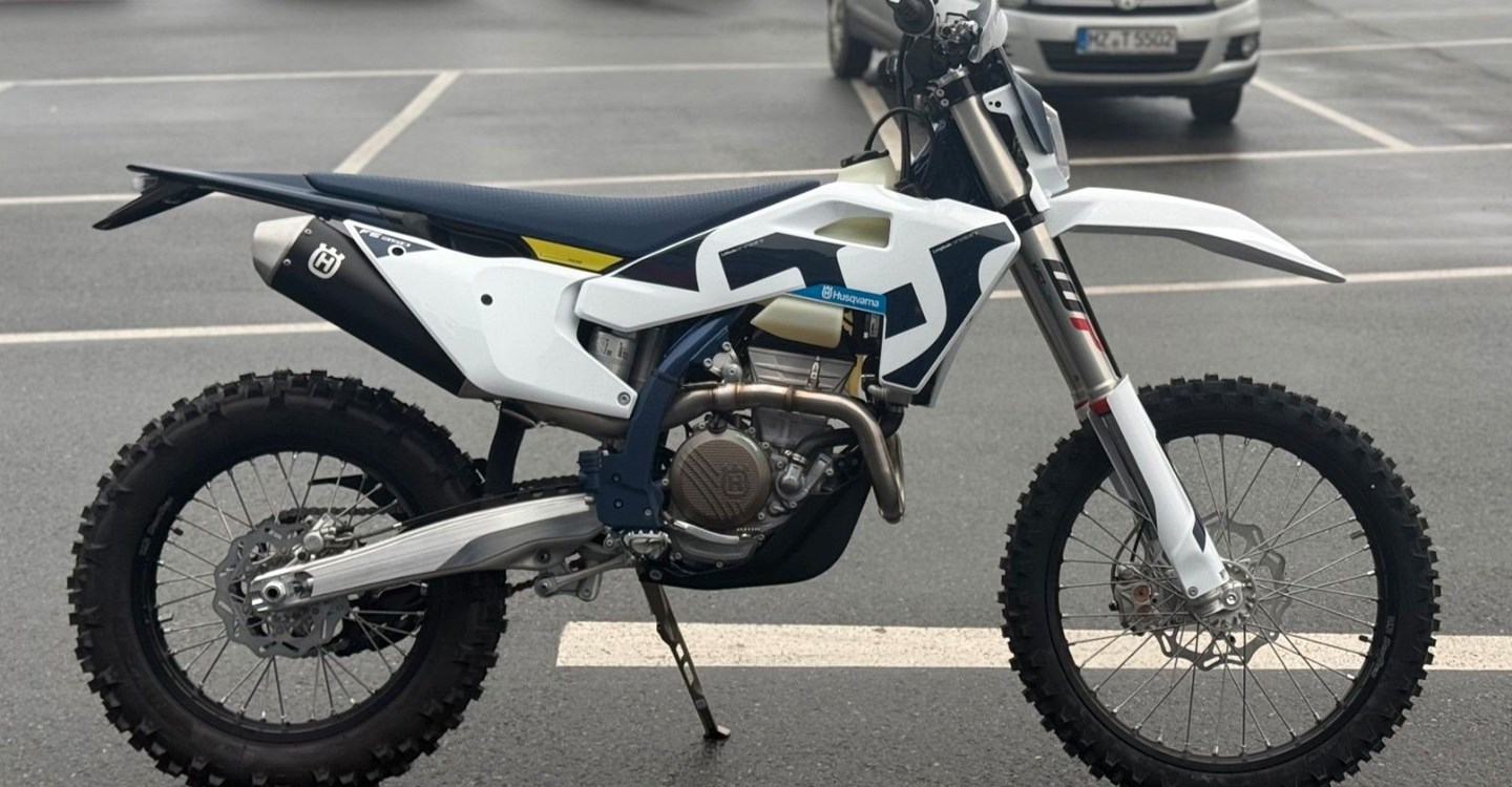 Angebot Husqvarna FE 350