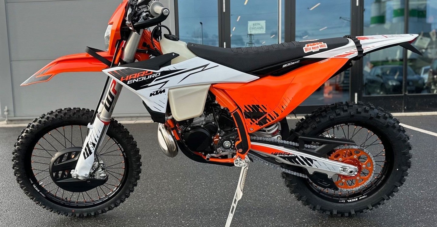 Angebot KTM 300 EXC HARDENDURO