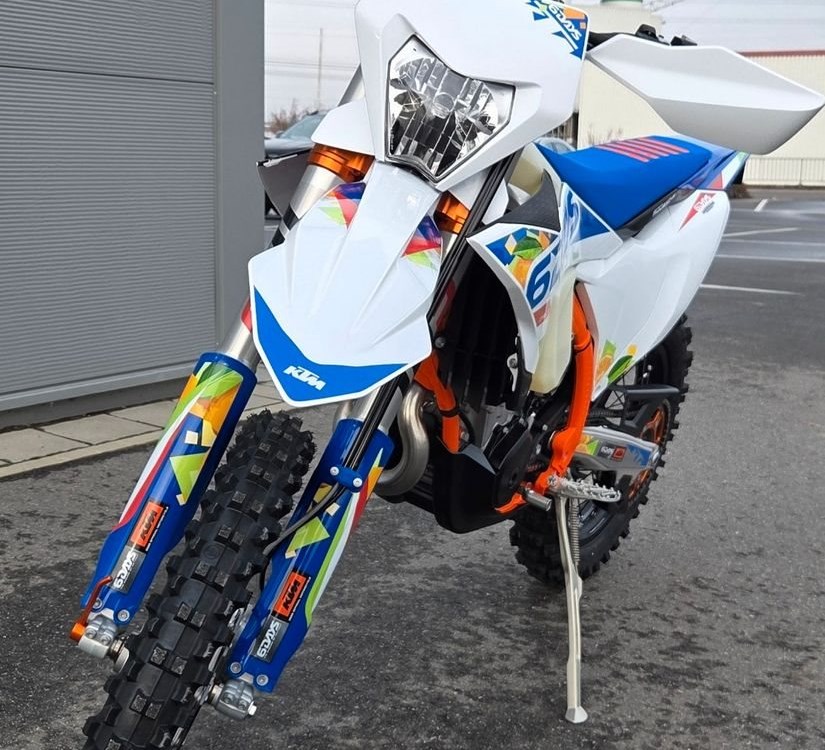 Angebot KTM 500 EXC-F SIX DAYS