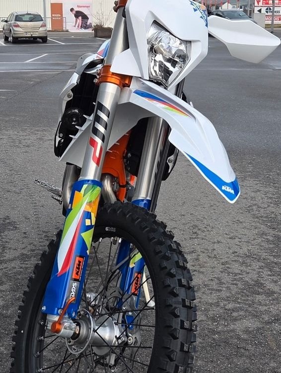 Angebot KTM 500 EXC-F SIX DAYS