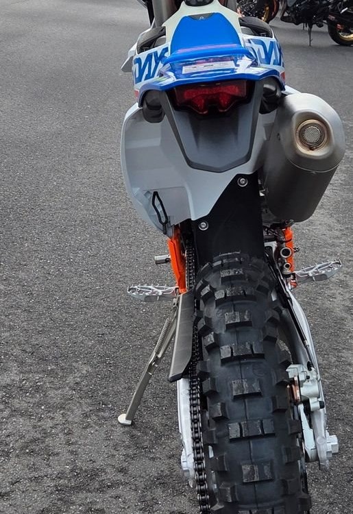 Angebot KTM 500 EXC-F SIX DAYS