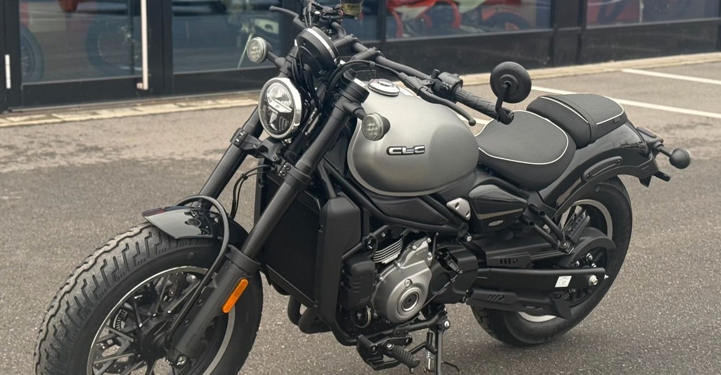 Angebot CFMOTO 450CL-C