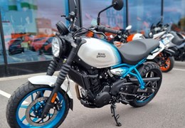 Neumotorrad Royal Enfield Guerrilla 450