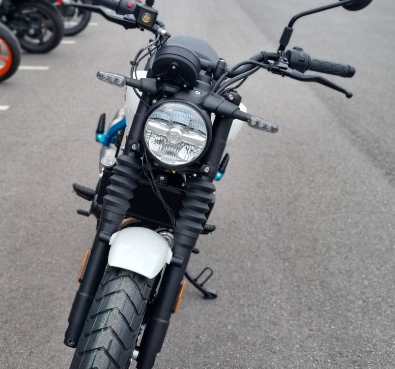 Angebot Royal Enfield Guerrilla 450