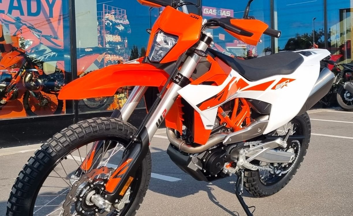 Angebot KTM 690 Enduro R