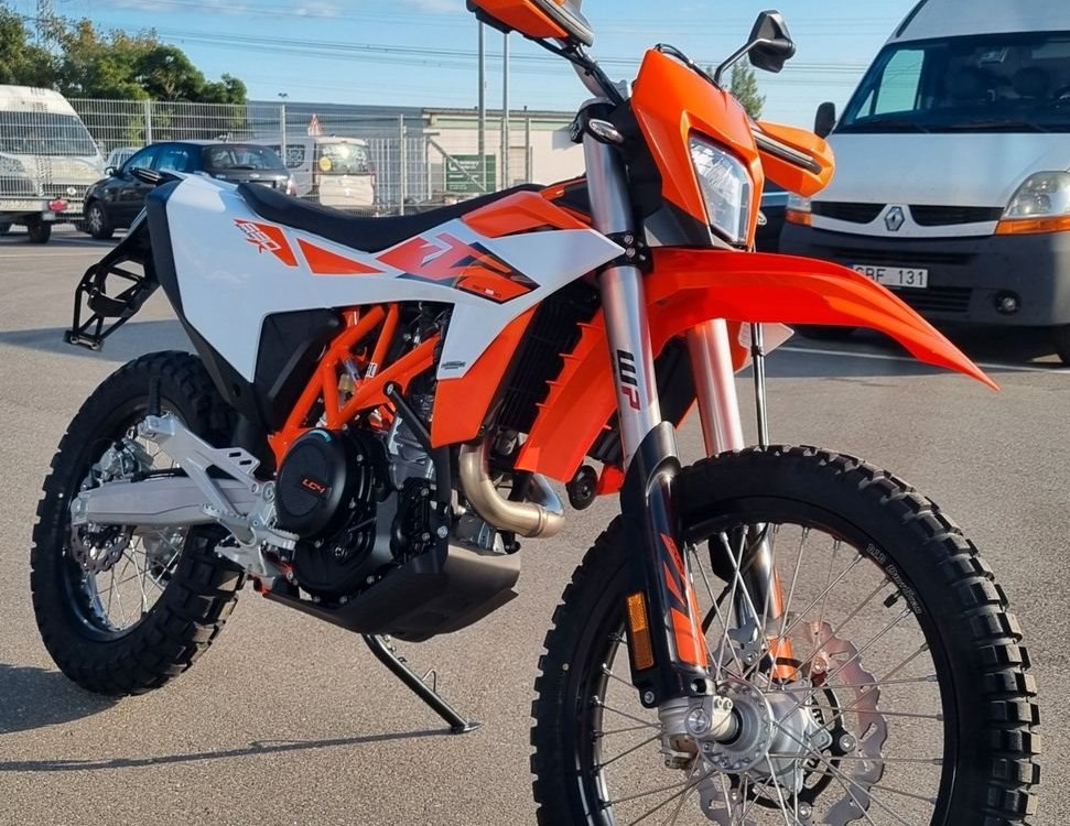 Angebot KTM 690 Enduro R