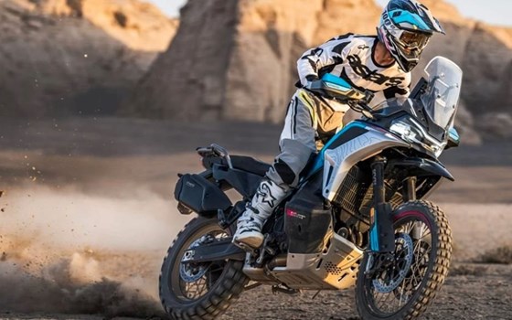 Neufahrzeug CFMOTO 1000MT-X - Bild 1