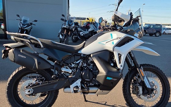 Neufahrzeug CFMOTO 1000MT-X - Bild 4