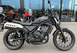 Gebrauchte Honda CL500