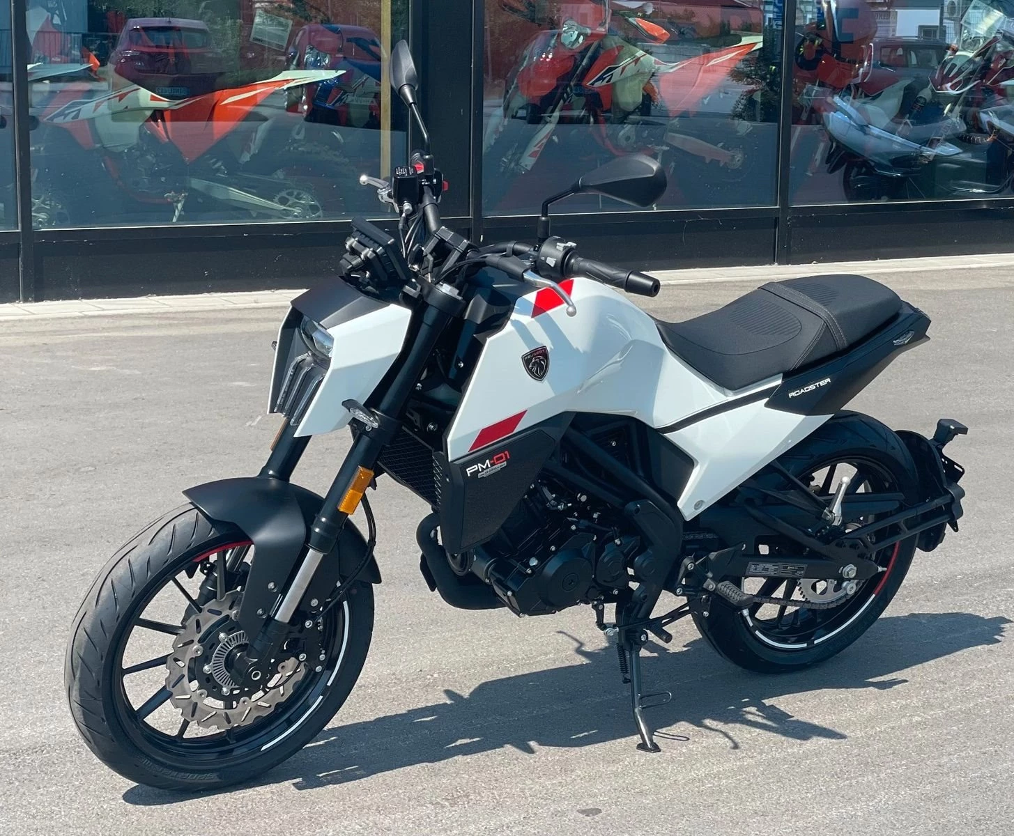 Neumotorrad