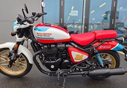 Neumotorrad Royal Enfield Shotgun 650 Icon Edition