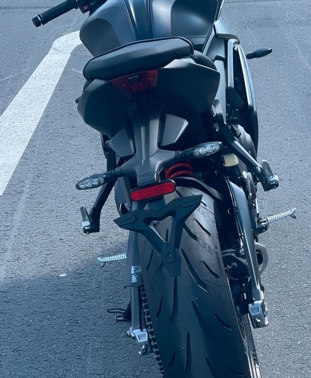 Angebot Triumph Daytona 660