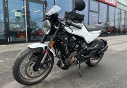 Gebrauchte Husqvarna Vitpilen 401