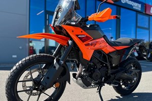Angebot KTM 390 Adventure X