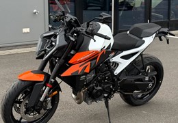 Neumotorrad KTM 990 Duke