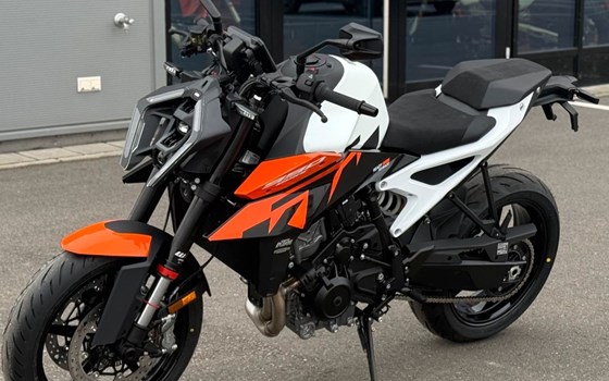 Neufahrzeug KTM 990 Duke - Bild 1