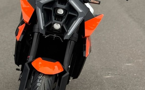 Neufahrzeug KTM 990 Duke - Bild 2