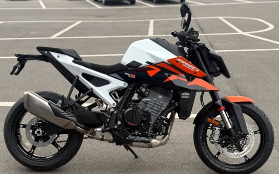 Neufahrzeug KTM 990 Duke - Bild 3