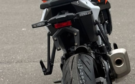 Neufahrzeug KTM 990 Duke - Bild 4