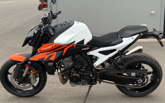 Neufahrzeug KTM 990 Duke - Bild 5