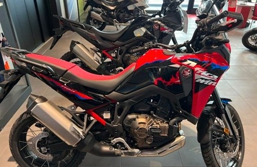 Neumotorrad Honda CRF1100L Africa Twin DCT