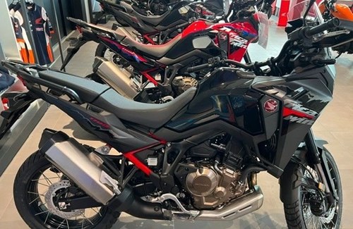 Neumotorrad Honda CRF1100L Africa Twin