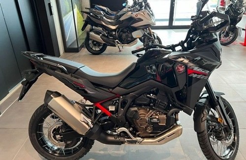 Neumotorrad Honda CRF1100L Africa Twin DCT