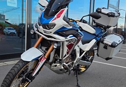 Gebrauchte Honda CRF1100L Africa Twin Adventure Sports DCT