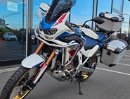 Honda CRF1100L Africa Twin Adventure Sports DCT