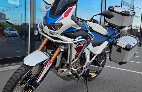 Gebrauchtmotorrad Honda CRF1100L Africa Twin Adventure Sports DCT