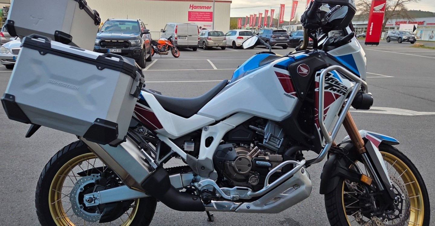 Angebot Honda CRF1100L Africa Twin Adventure Sports DCT