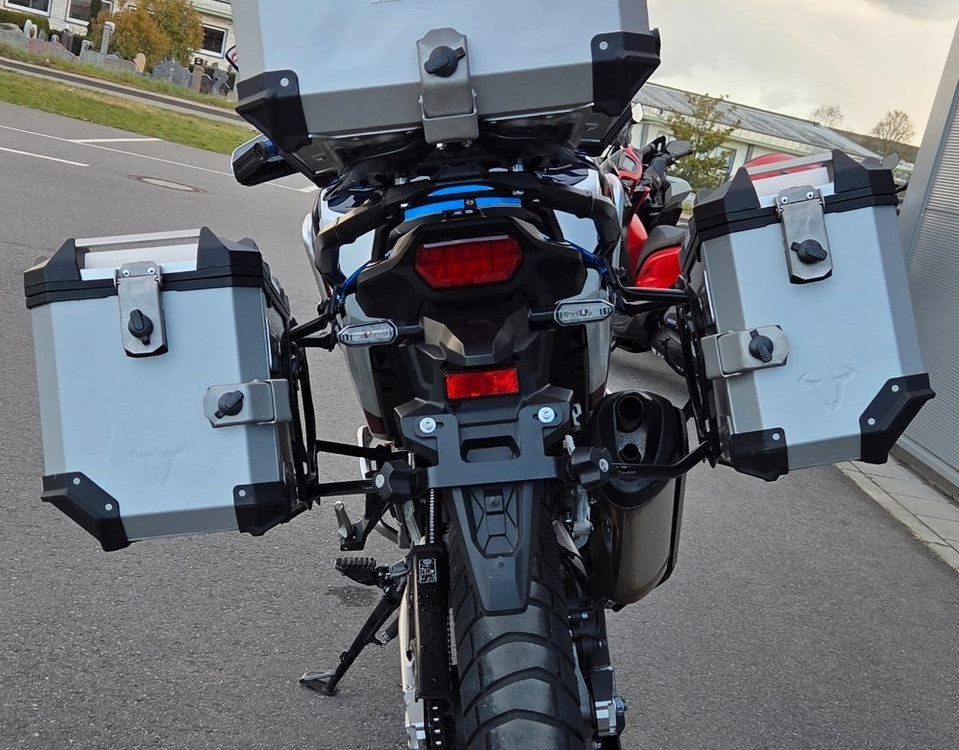 Angebot Honda CRF1100L Africa Twin Adventure Sports DCT