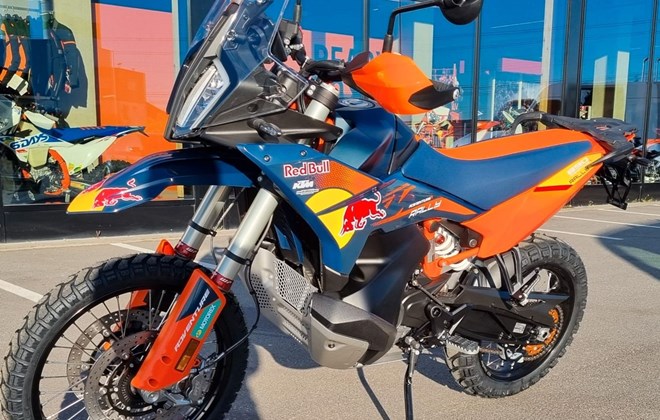KTM 890 Adventure R Rally