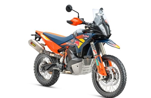Neumotorrad KTM 890 Adventure R Rally