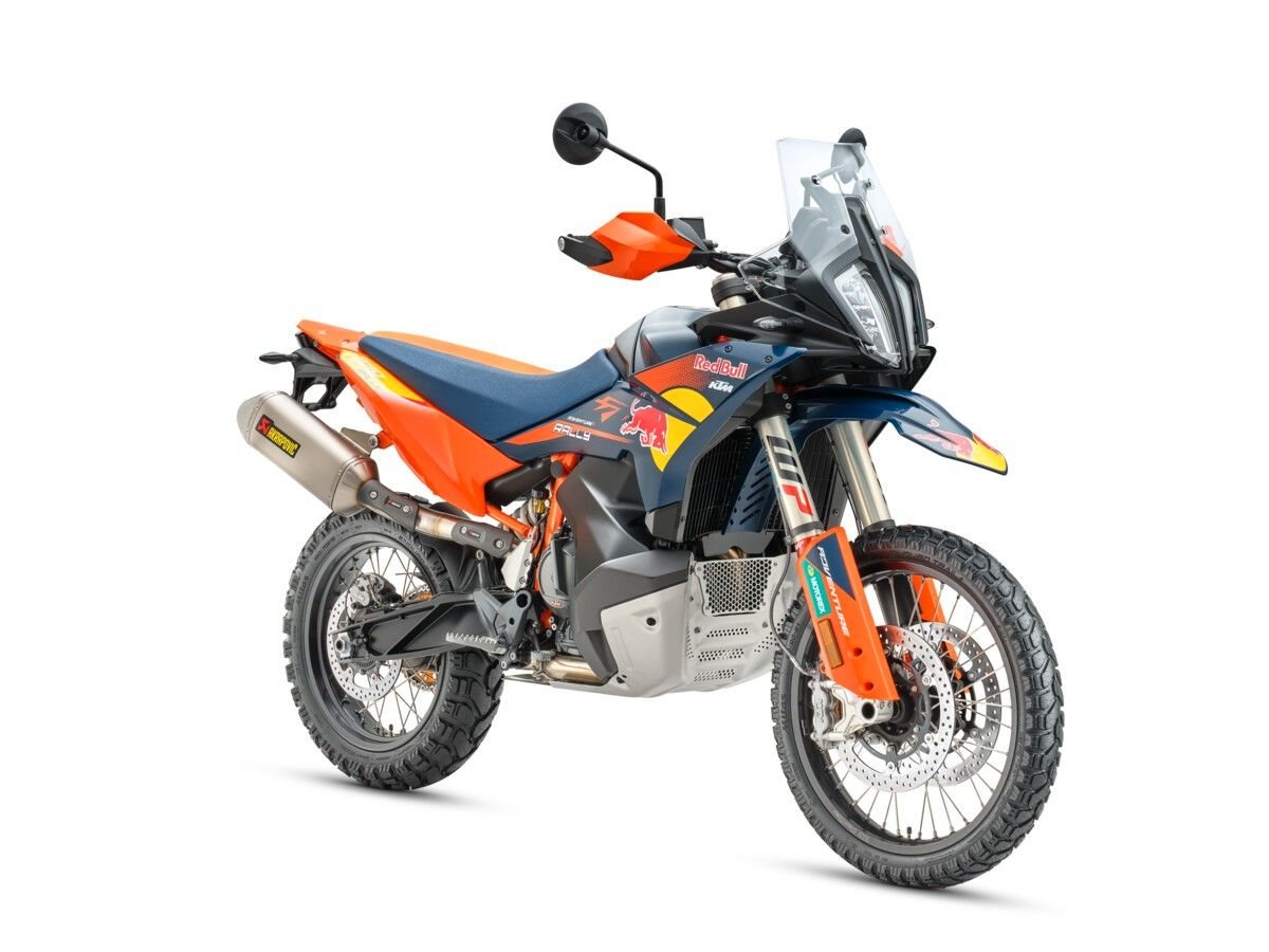 KTM 890 Adventure R Rally