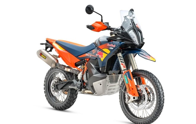 KTM 890 Adventure R Rally