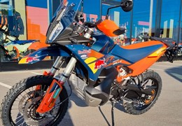 Neumotorrad KTM 890 Adventure R Rally