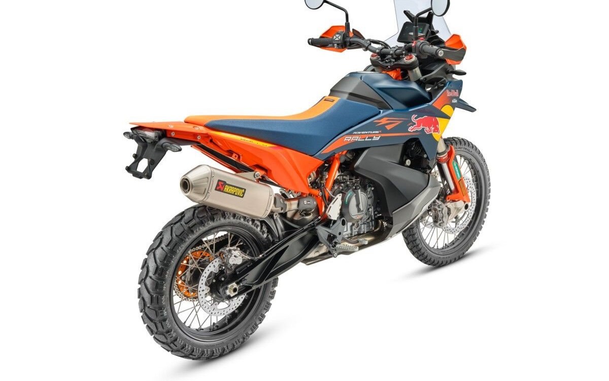 Angebot KTM 890 Adventure R Rally