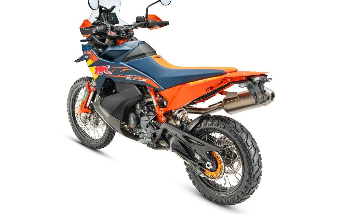 Angebot KTM 890 Adventure R Rally