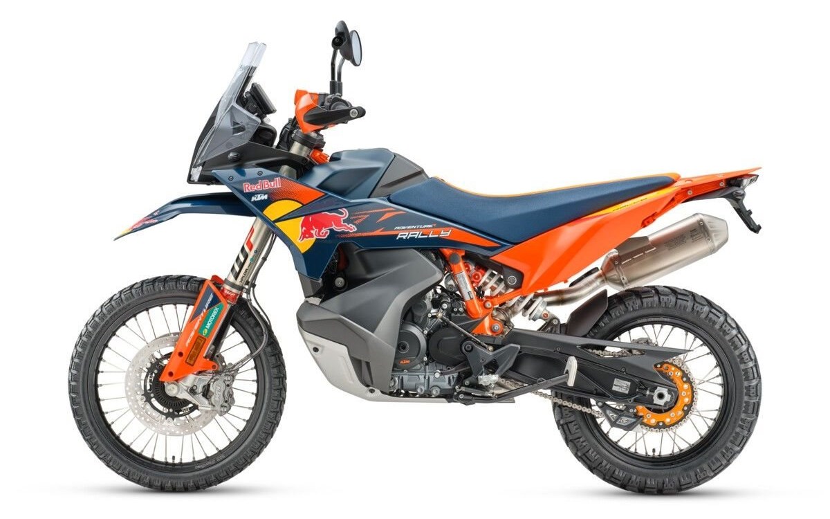 Angebot KTM 890 Adventure R Rally