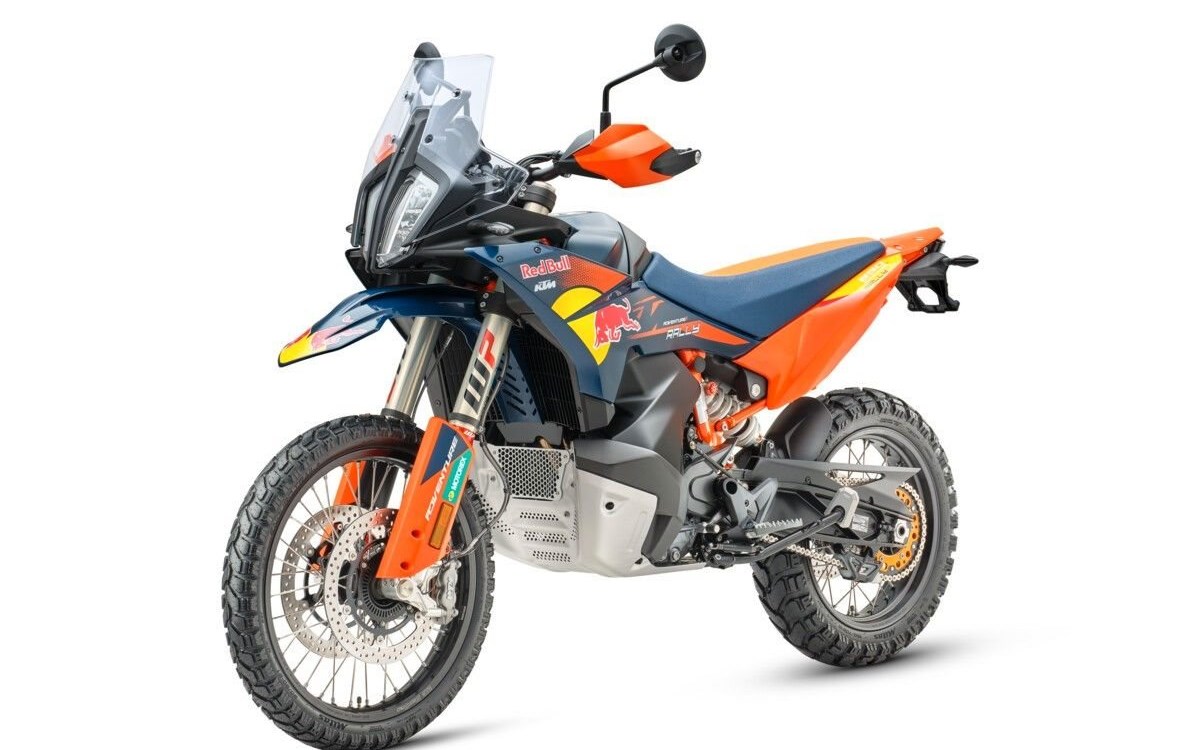 Angebot KTM 890 Adventure R Rally