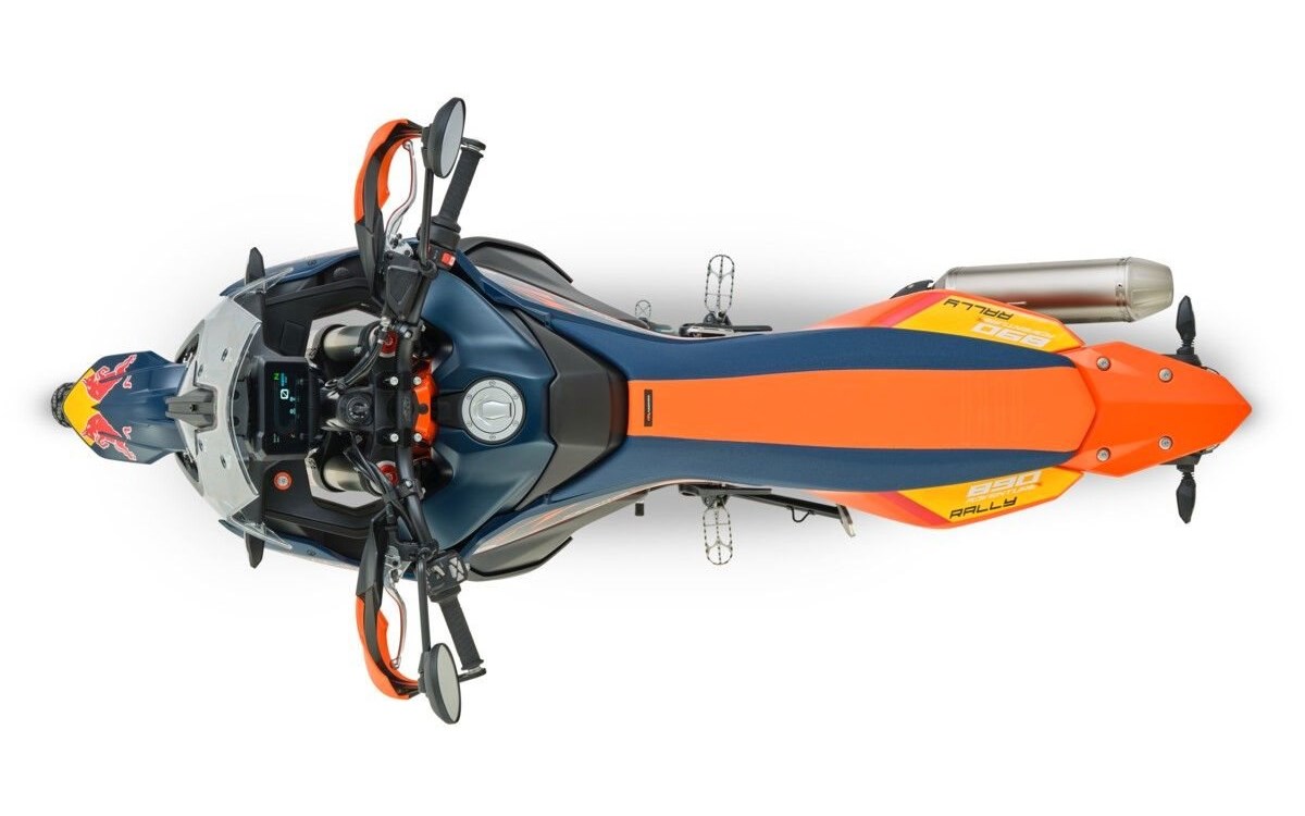 Angebot KTM 890 Adventure R Rally